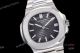 Swiss Replica Patek Philippe Nautilus 5711 Stainless Steel Grey Dial Mens Watch (2)_th.jpg